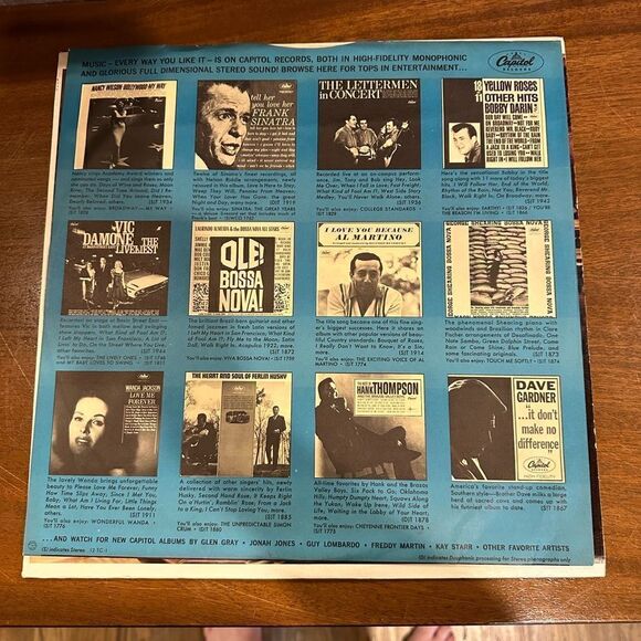 Yul Brynner The King and I signed Sound Track. 12x12 inches. Vinyl - Picture 7 of 13